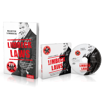 Buch & Hörbuch: LIMBECK LAWS - Das Gesetzbuch des Erfolgs in Vertrieb und Verkauf
