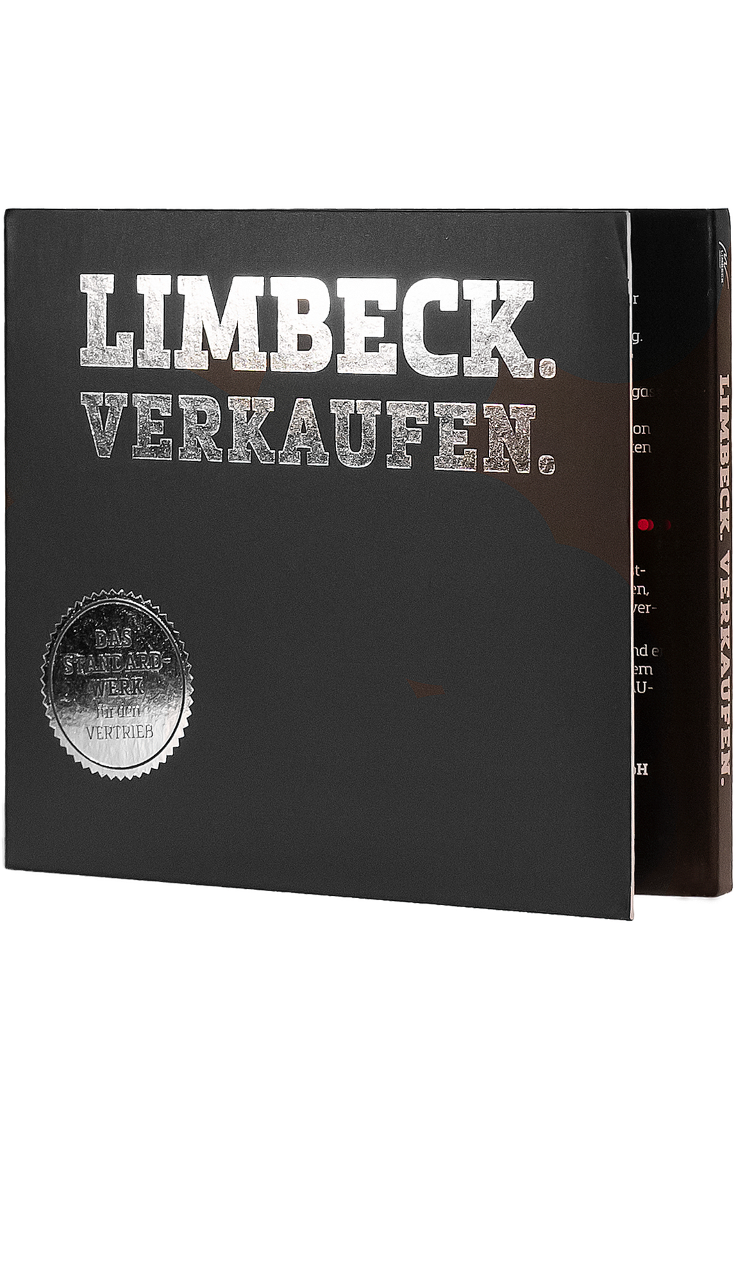 Ausverkauft: Hörbuch LIMBECK.VERKAUFEN. CD