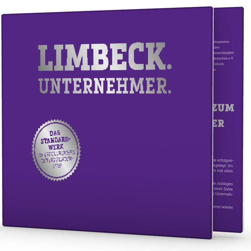 Hörbuch-Download Neuerscheinung: Limbeck. Unternehmer.