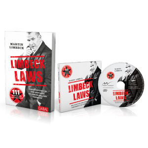 Buch & Hörbuch: LIMBECK LAWS - Das Gesetzbuch des Erfolgs in Vertrieb und Verkauf