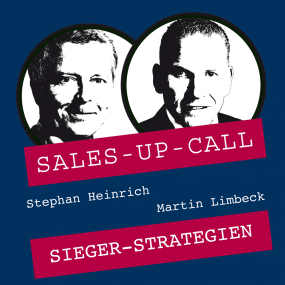 Hörbuch Siegerstrategien - Sales-up-Call - Weckruf für Ihren Vertrieb Download